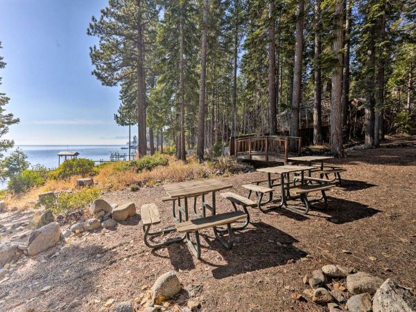 Lake Tahoe South Shore Home 999212