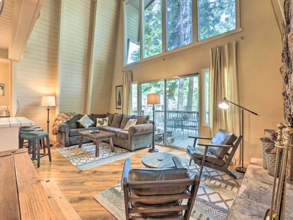 Lake Tahoe South Shore Home 999213