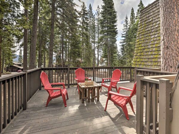 Lake Tahoe South Shore Home 999213