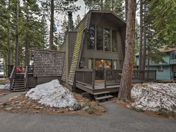 Lake Tahoe South Shore Home 999213