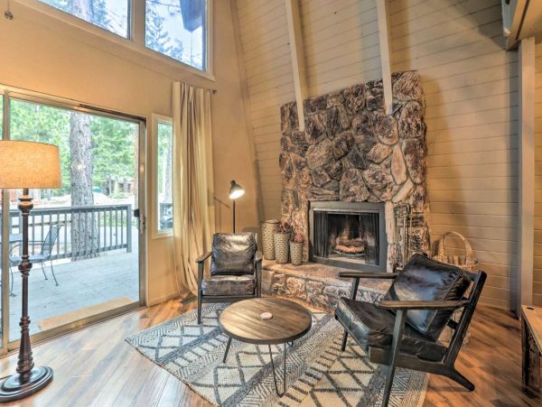 Lake Tahoe South Shore Home 999213