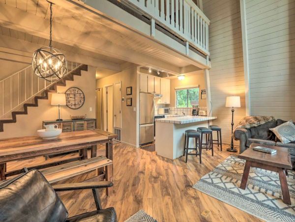 Lake Tahoe South Shore Home 999213