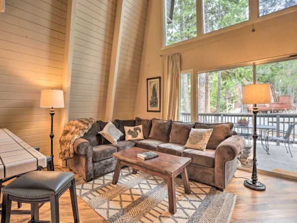 Lake Tahoe South Shore Home 999213
