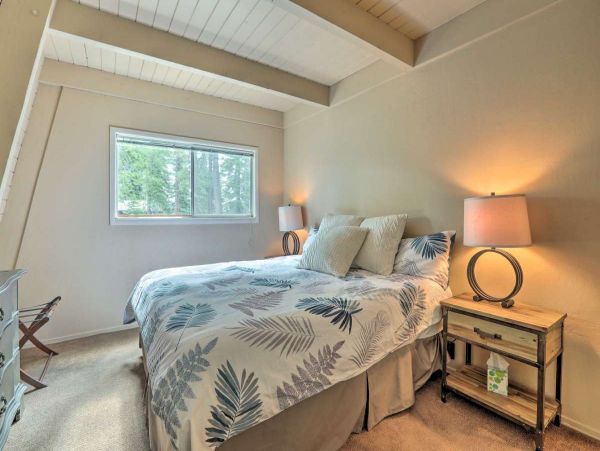 Lake Tahoe South Shore Home 999213