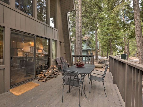 Lake Tahoe South Shore Home 999213