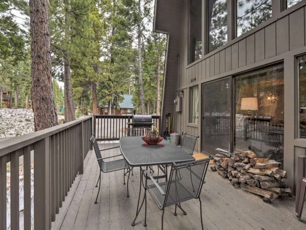 Lake Tahoe South Shore Home 999213