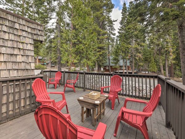 Lake Tahoe South Shore Home 999213