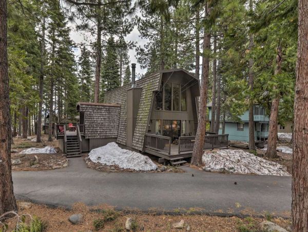 Lake Tahoe South Shore Home 999213