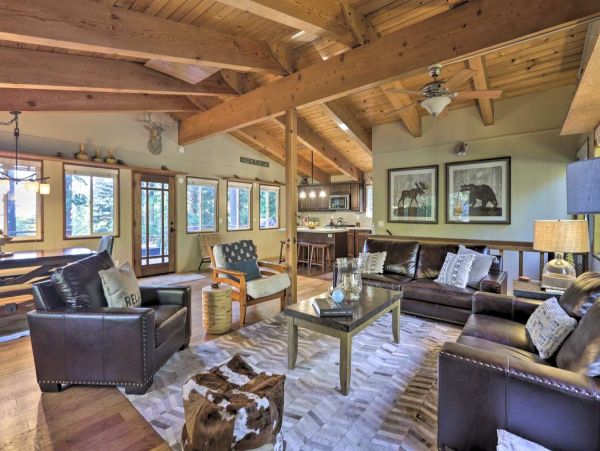 Lake Tahoe South Shore Home 999214