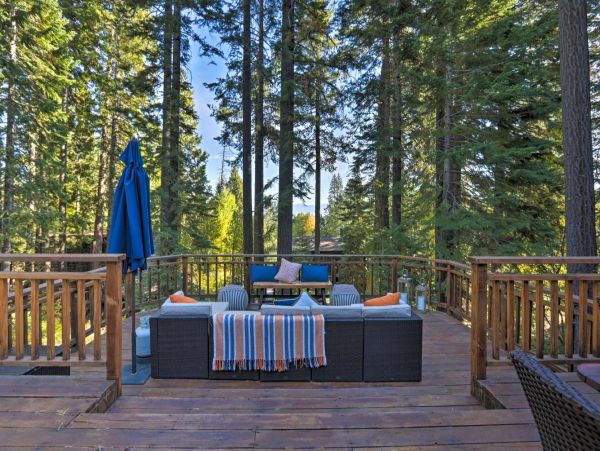 Lake Tahoe South Shore Home 999214