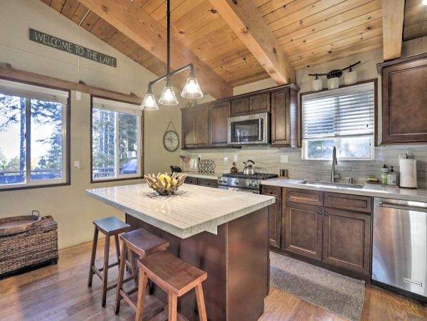 Lake Tahoe South Shore Home 999214