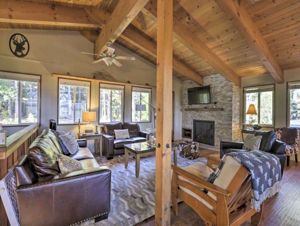 Lake Tahoe South Shore Home 999214