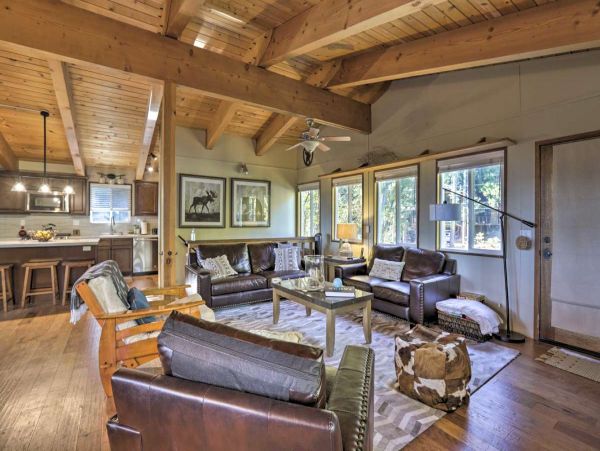 Lake Tahoe South Shore Home 999214