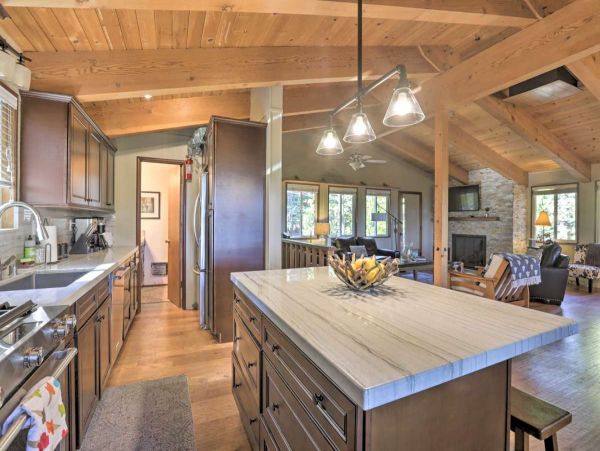 Lake Tahoe South Shore Home 999214