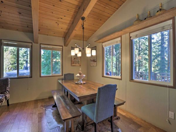 Lake Tahoe South Shore Home 999214