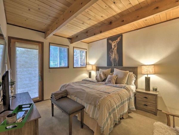 Lake Tahoe South Shore Home 999214