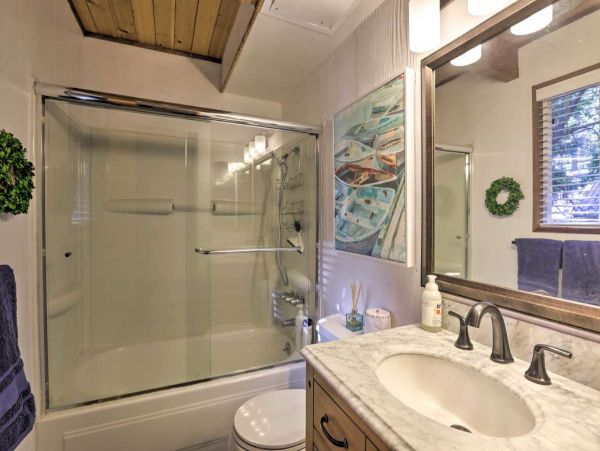 Lake Tahoe South Shore Home 999214