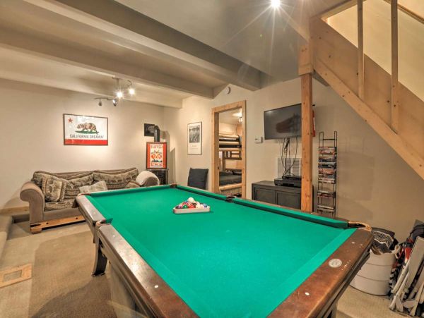 Lake Tahoe South Shore Home 999214