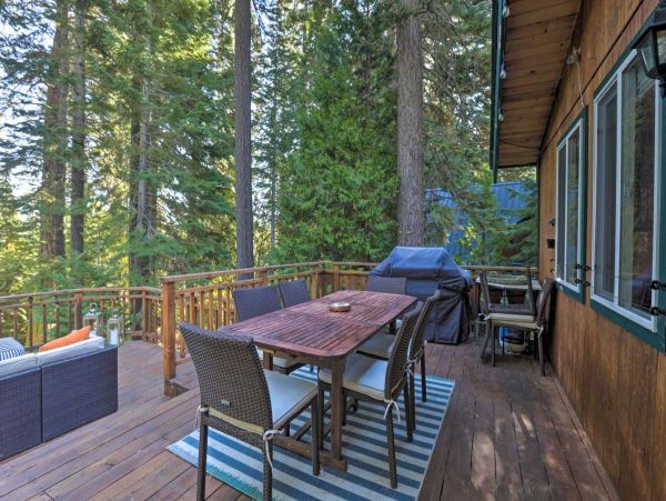 Lake Tahoe South Shore Home 999214