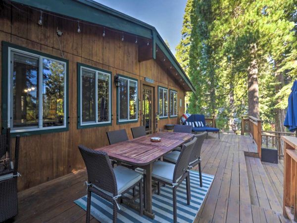 Lake Tahoe South Shore Home 999214