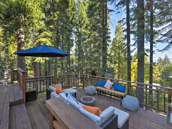 Lake Tahoe South Shore Home 999214