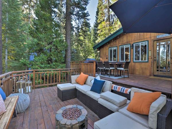 Lake Tahoe South Shore Home 999214