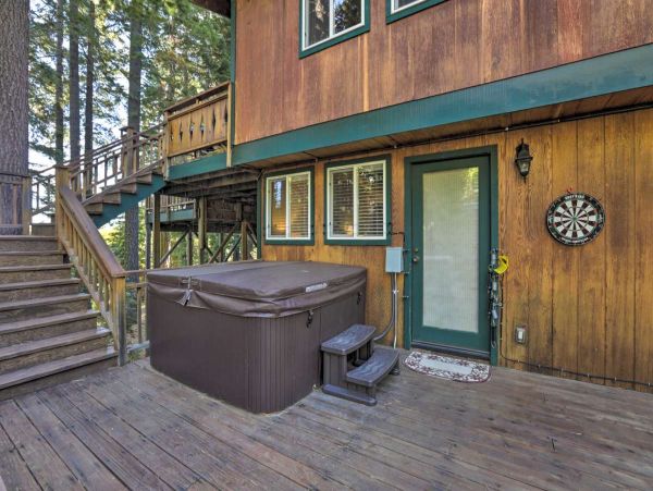 Lake Tahoe South Shore Home 999214