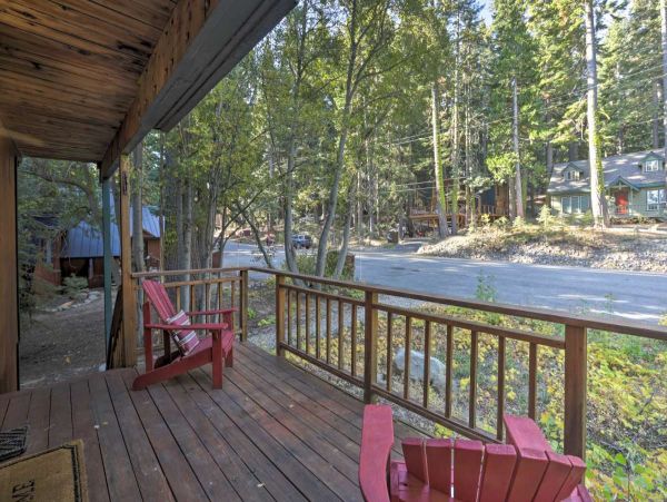 Lake Tahoe South Shore Home 999214