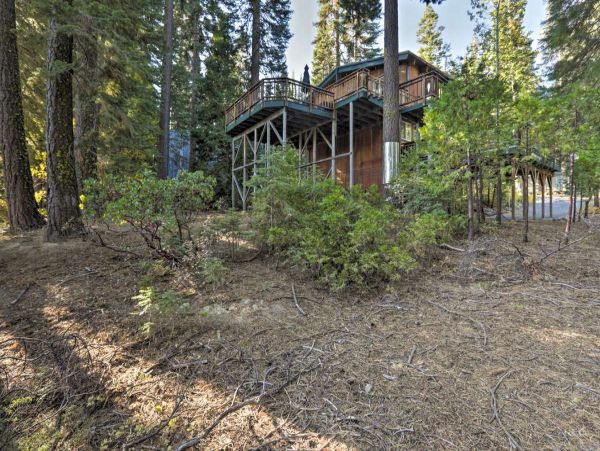 Lake Tahoe South Shore Home 999214