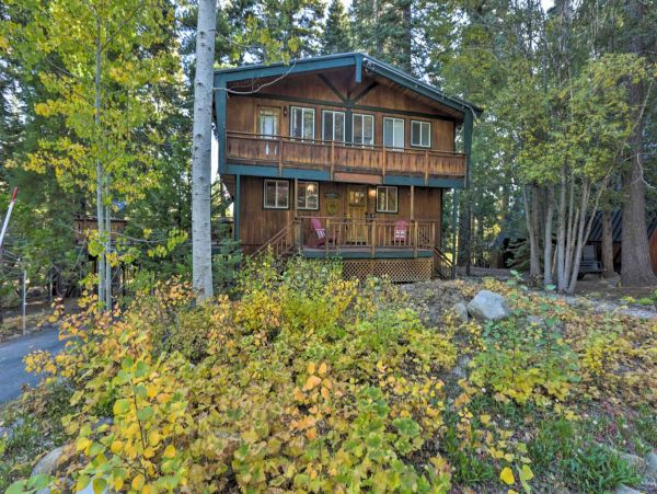 Lake Tahoe South Shore Home 999214