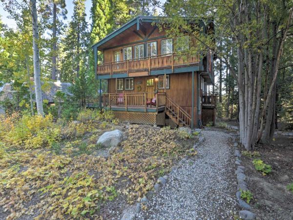 Lake Tahoe South Shore Home 999214