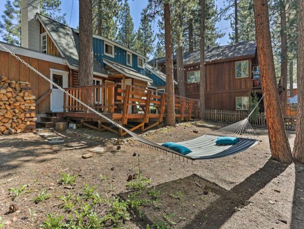 Lake Tahoe South Shore Home 999215