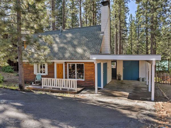 Lake Tahoe South Shore Home 999215