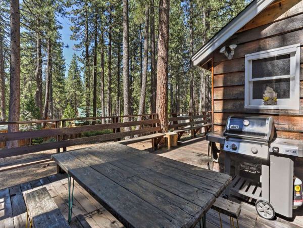 Lake Tahoe South Shore Home 999215