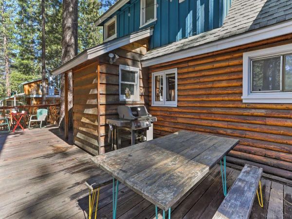 Lake Tahoe South Shore Home 999215