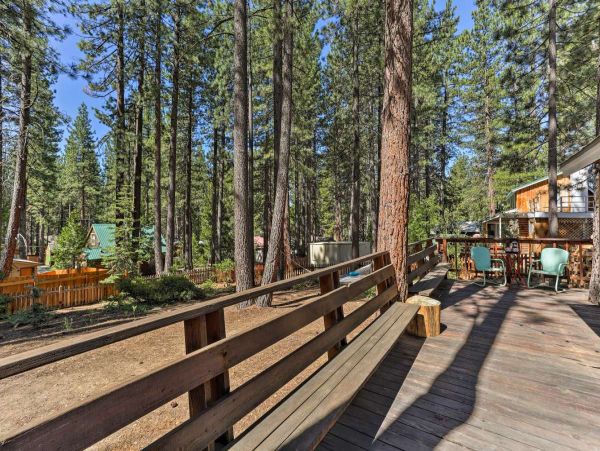 Lake Tahoe South Shore Home 999215