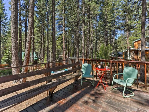 Lake Tahoe South Shore Home 999215