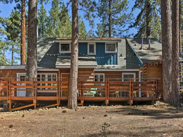Lake Tahoe South Shore Home 999215