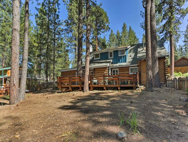 Lake Tahoe South Shore Home 999215