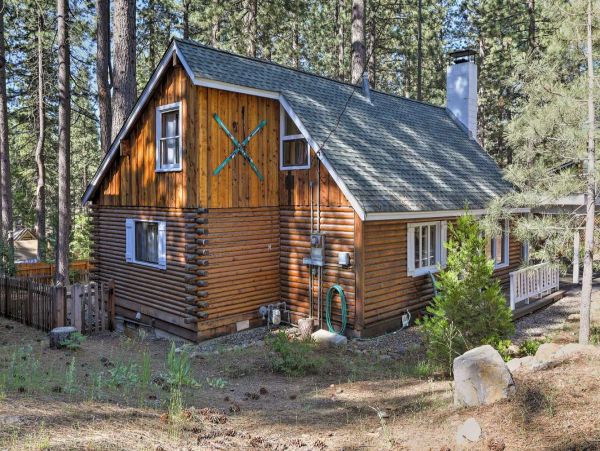 Lake Tahoe South Shore Home 999215
