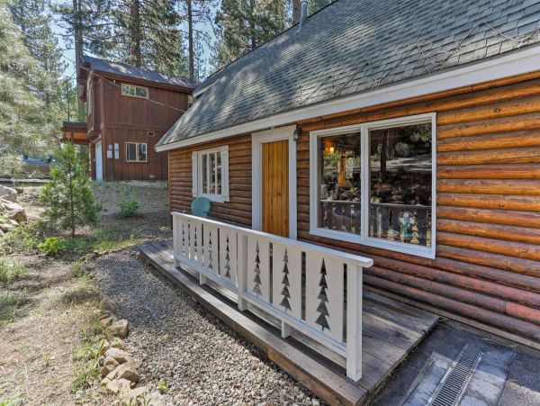 Lake Tahoe South Shore Home 999215