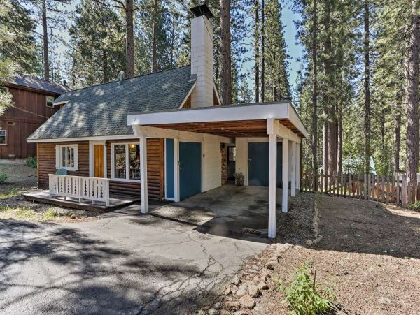 Lake Tahoe South Shore Home 999215