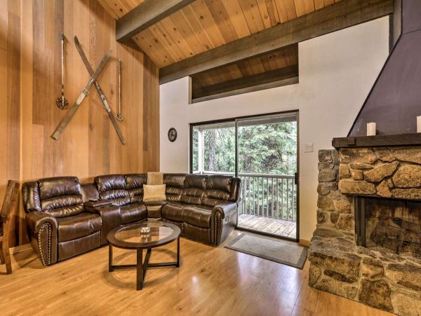 Lake Tahoe South Shore Condo 999216