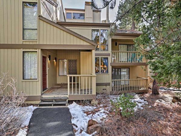 Lake Tahoe South Shore Condo 999216