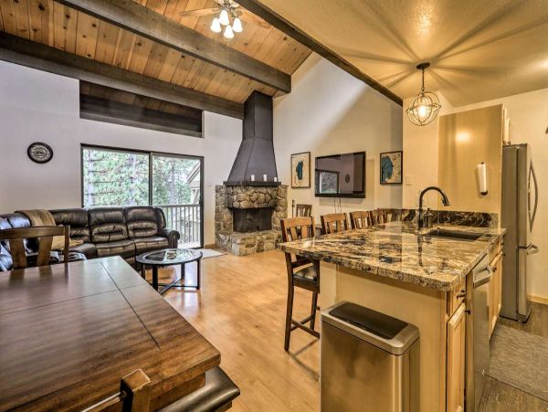 Lake Tahoe South Shore Condo 999216