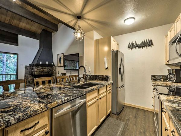 Lake Tahoe South Shore Condo 999216