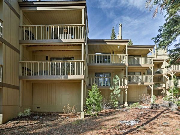 Lake Tahoe South Shore Condo 999216