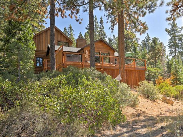 Lake Tahoe South Shore Home 999217