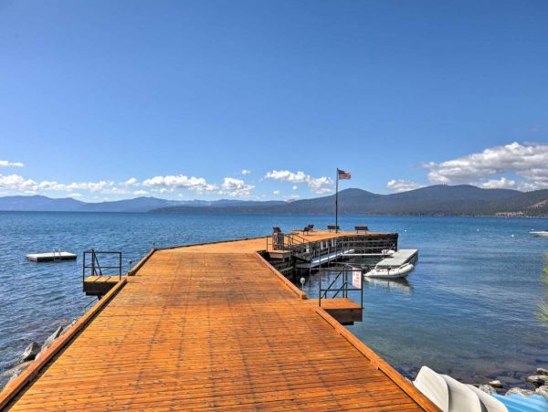 Lake Tahoe South Shore Home 999217