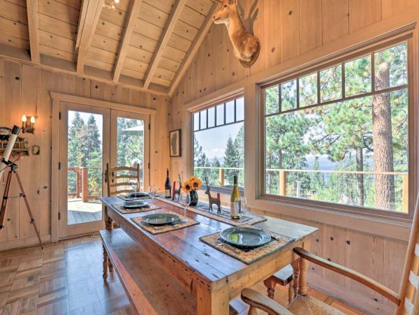 Lake Tahoe South Shore Home 999217
